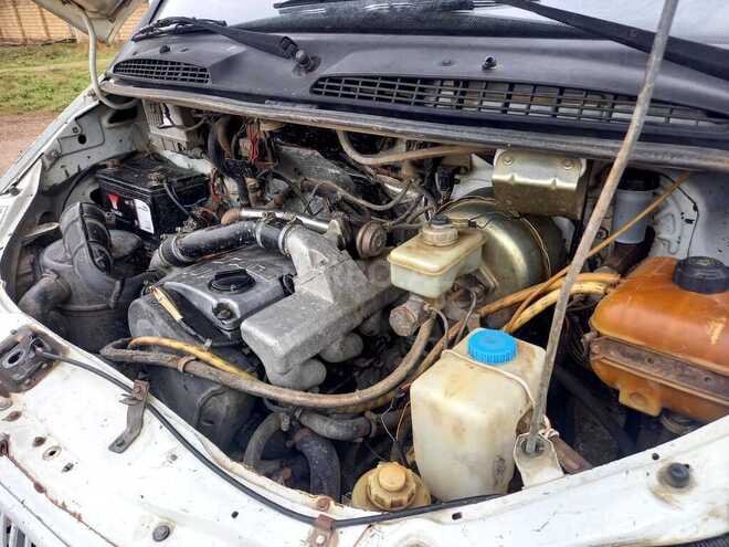GAZ 330200 2006, 242,498 km - 2.4 л - Cəlilabad