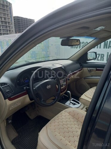 Hyundai Santa Fe 2006, 132,000 km - 2.2 l - Sumqayıt