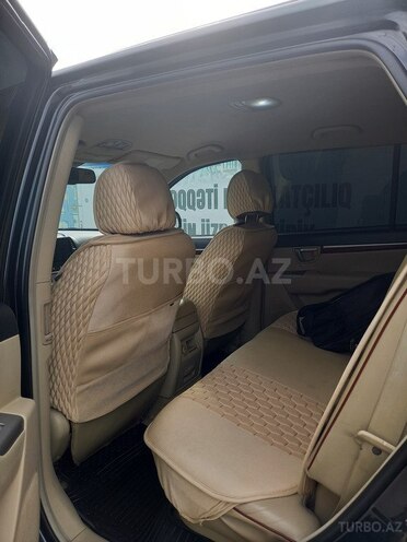 Hyundai Santa Fe 2006, 132,000 km - 2.2 l - Sumqayıt