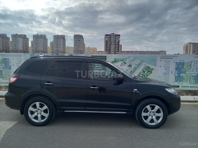 Hyundai Santa Fe 2006, 132,000 km - 2.2 l - Sumqayıt