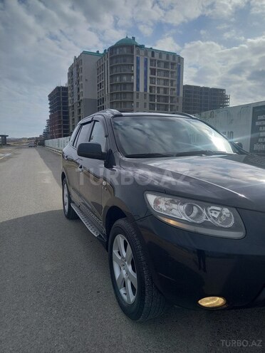 Hyundai Santa Fe 2006, 132,000 km - 2.2 l - Sumqayıt