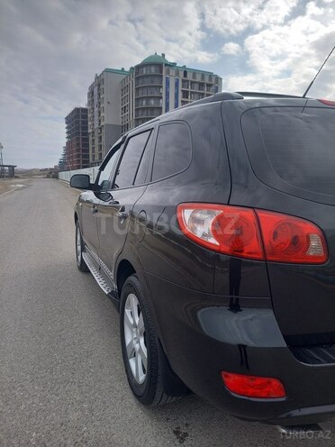 Hyundai Santa Fe 2006, 132,000 km - 2.2 l - Sumqayıt