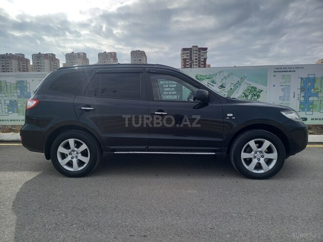 Hyundai Santa Fe 2006, 132,000 km - 2.2 l - Sumqayıt