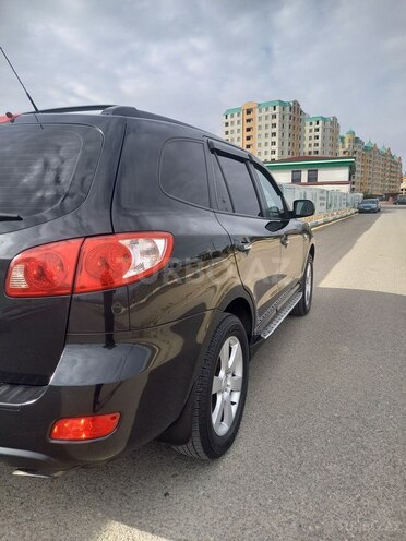 Hyundai Santa Fe 2006, 132,000 km - 2.2 l - Sumqayıt