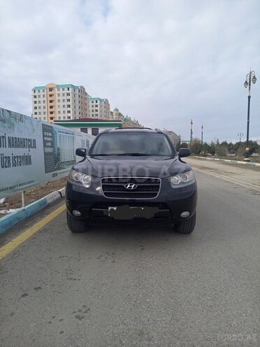 Hyundai Santa Fe 2006, 132,000 km - 2.2 l - Sumqayıt