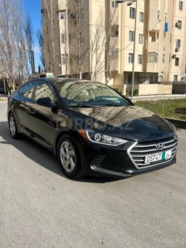 Hyundai Elantra 2016, 175,000 km - 2.0 l - Bakı