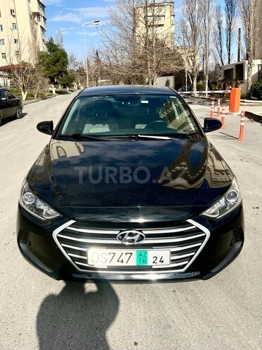 Hyundai Elantra 2016, 175,000 km - 2.0 l - Bakı