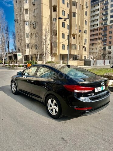 Hyundai Elantra 2016, 175,000 km - 2.0 l - Bakı