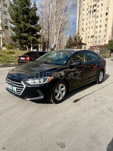 Hyundai Elantra 2016, 175,000 km - 2.0 l - Bakı