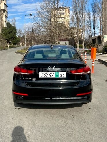 Hyundai Elantra 2016, 175,000 km - 2.0 l - Bakı
