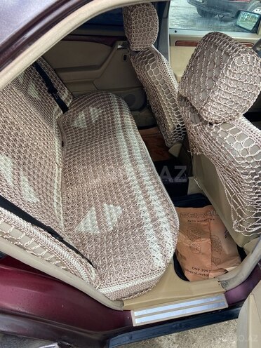 Mercedes C 200 1995, 400,000 km - 2.0 л - Sumqayıt