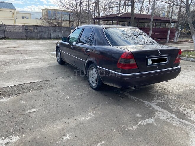 Mercedes C 200 1995, 400,000 km - 2.0 л - Sumqayıt