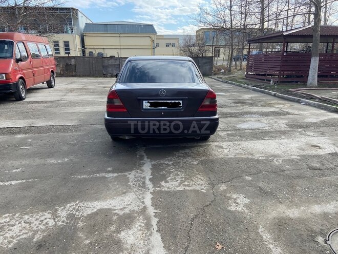 Mercedes C 200 1995, 400,000 km - 2.0 л - Sumqayıt