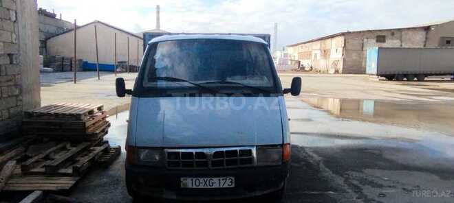 GAZ 33021 1998, 276,765 km - 2.4 l - Bakı