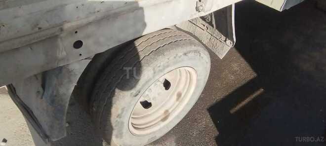 GAZ 33021 1998, 276,765 km - 2.4 l - Bakı