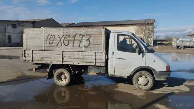GAZ 33021 1998, 276,765 km - 2.4 l - Bakı