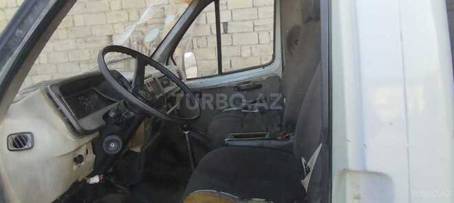 GAZ 33021 1998, 276,765 km - 2.4 l - Bakı