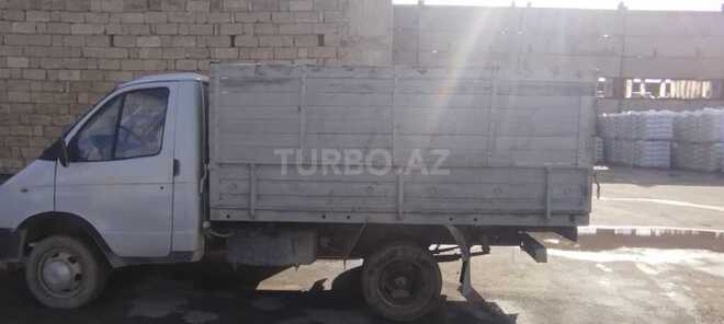 GAZ 33021 1998, 276,765 km - 2.4 l - Bakı