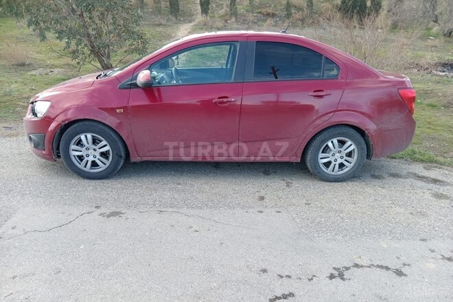 Chevrolet Aveo 2013, 275,347 km - 1.4 l - Bakı