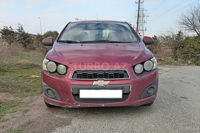 Chevrolet Aveo 2013, 275,347 km - 1.4 l - Bakı