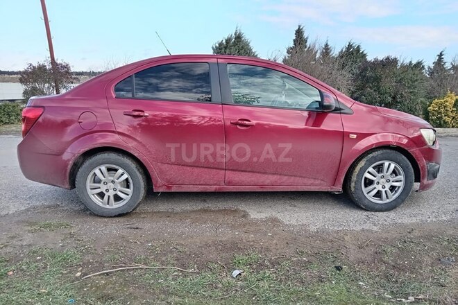 Chevrolet Aveo 2013, 275,347 km - 1.4 l - Bakı