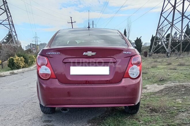 Chevrolet Aveo 2013, 275,347 km - 1.4 l - Bakı