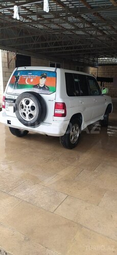 Mitsubishi Pajero io 1998, 276,000 km - 1.8 л - Bakı