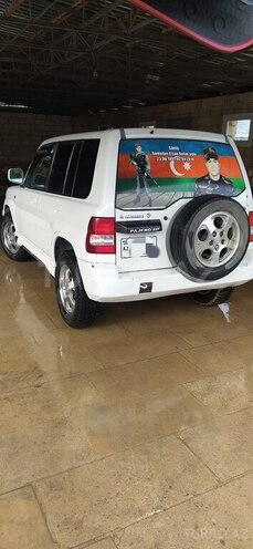 Mitsubishi Pajero io 1998, 276,000 km - 1.8 л - Bakı