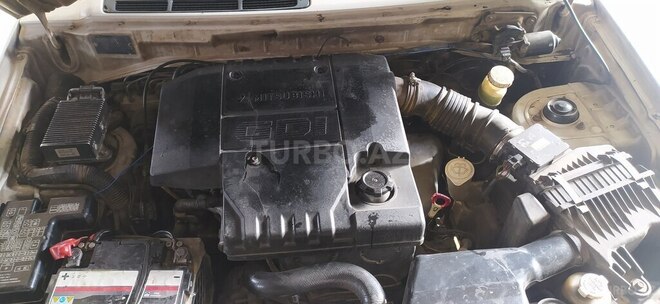 Mitsubishi Pajero io 1998, 276,000 km - 1.8 л - Bakı