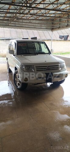 Mitsubishi Pajero io 1998, 276,000 km - 1.8 л - Bakı