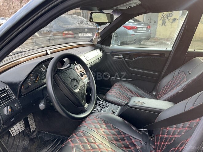 Mercedes C 220 1996, 39,000 km - 2.2 l - Sumqayıt