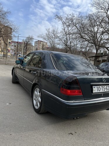 Mercedes C 220 1996, 39,000 km - 2.2 l - Sumqayıt