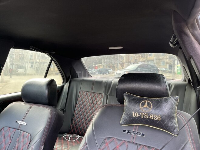 Mercedes C 220 1996, 39,000 km - 2.2 l - Sumqayıt