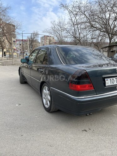 Mercedes C 220 1996, 39,000 km - 2.2 l - Sumqayıt