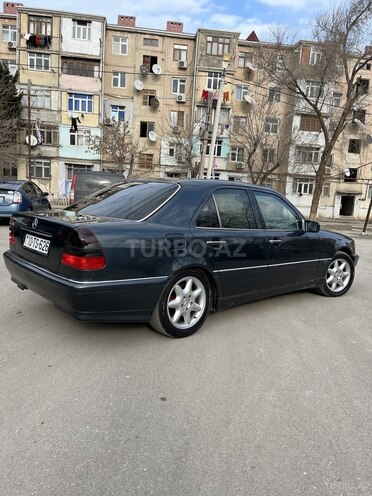 Mercedes C 220 1996, 39,000 km - 2.2 l - Sumqayıt