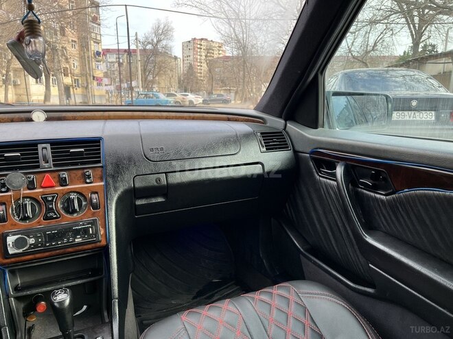 Mercedes C 220 1996, 39,000 km - 2.2 l - Sumqayıt