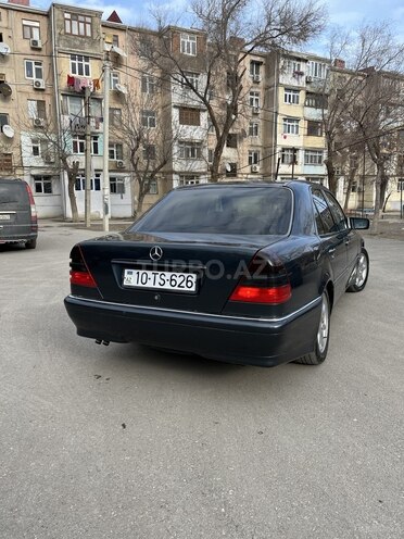 Mercedes C 220 1996, 39,000 km - 2.2 l - Sumqayıt