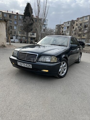 Mercedes C 220 1996, 39,000 km - 2.2 l - Sumqayıt