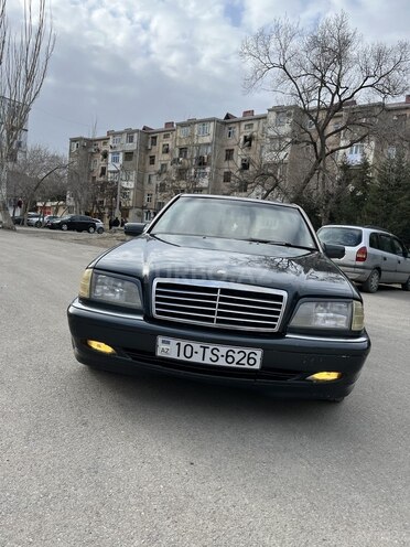 Mercedes C 220 1996, 39,000 km - 2.2 l - Sumqayıt