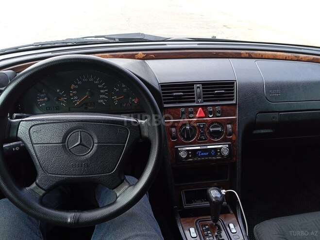 Mercedes C 220 1998, 396,000 km - 2.2 l - Bakı