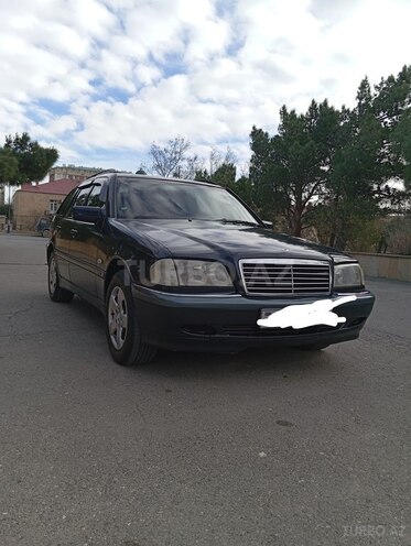 Mercedes C 220 1998, 396,000 km - 2.2 l - Bakı