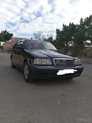 Mercedes C 220 1998, 396,000 km - 2.2 l - Bakı