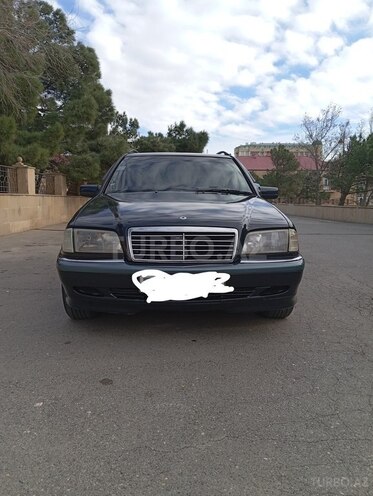 Mercedes C 220 1998, 396,000 km - 2.2 l - Bakı