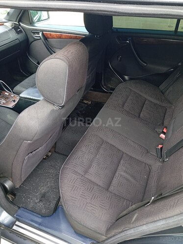 Mercedes C 220 1998, 396,000 km - 2.2 l - Bakı