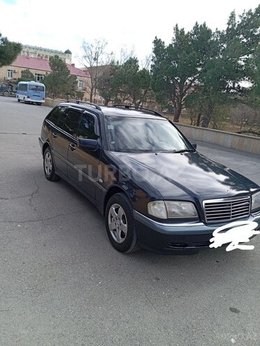 Mercedes C 220 1998, 396,000 km - 2.2 l - Bakı