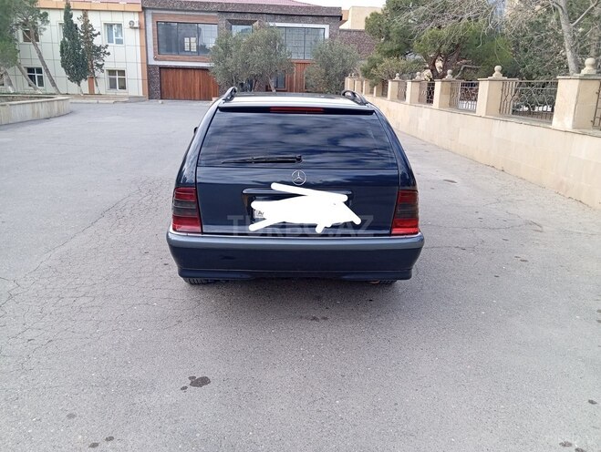 Mercedes C 220 1998, 396,000 km - 2.2 l - Bakı