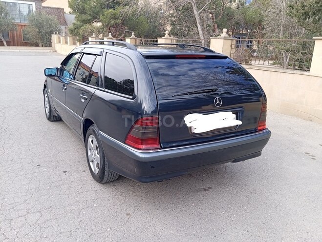 Mercedes C 220 1998, 396,000 km - 2.2 l - Bakı
