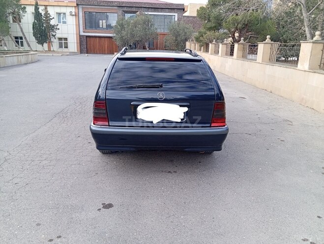 Mercedes C 220 1998, 396,000 km - 2.2 l - Bakı