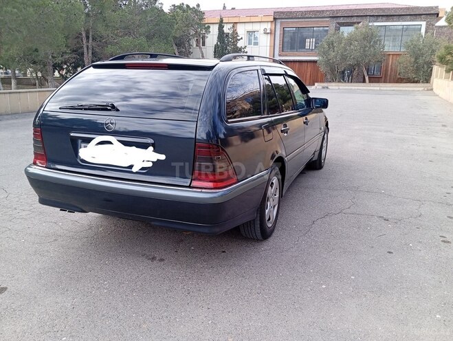 Mercedes C 220 1998, 396,000 km - 2.2 l - Bakı