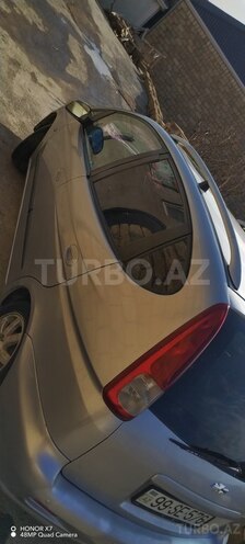 Chevrolet Rezzo 2007, 1,800 km - 1.6 l - Bakı